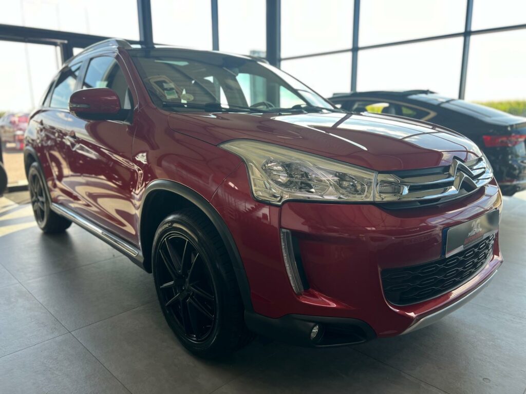 CITROEN C4 AIRCROSS 1.6 hdi