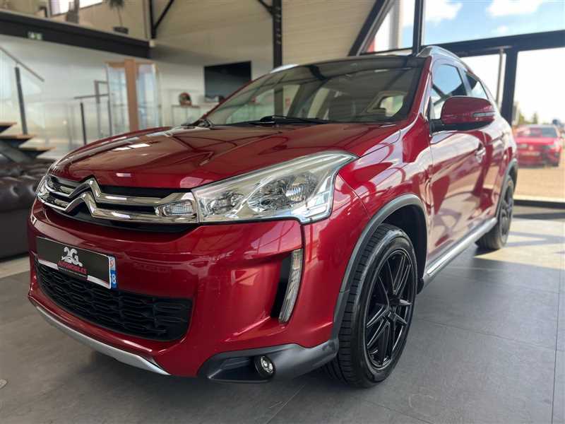 CITROEN C4 AIRCROSS 1.6 hdi