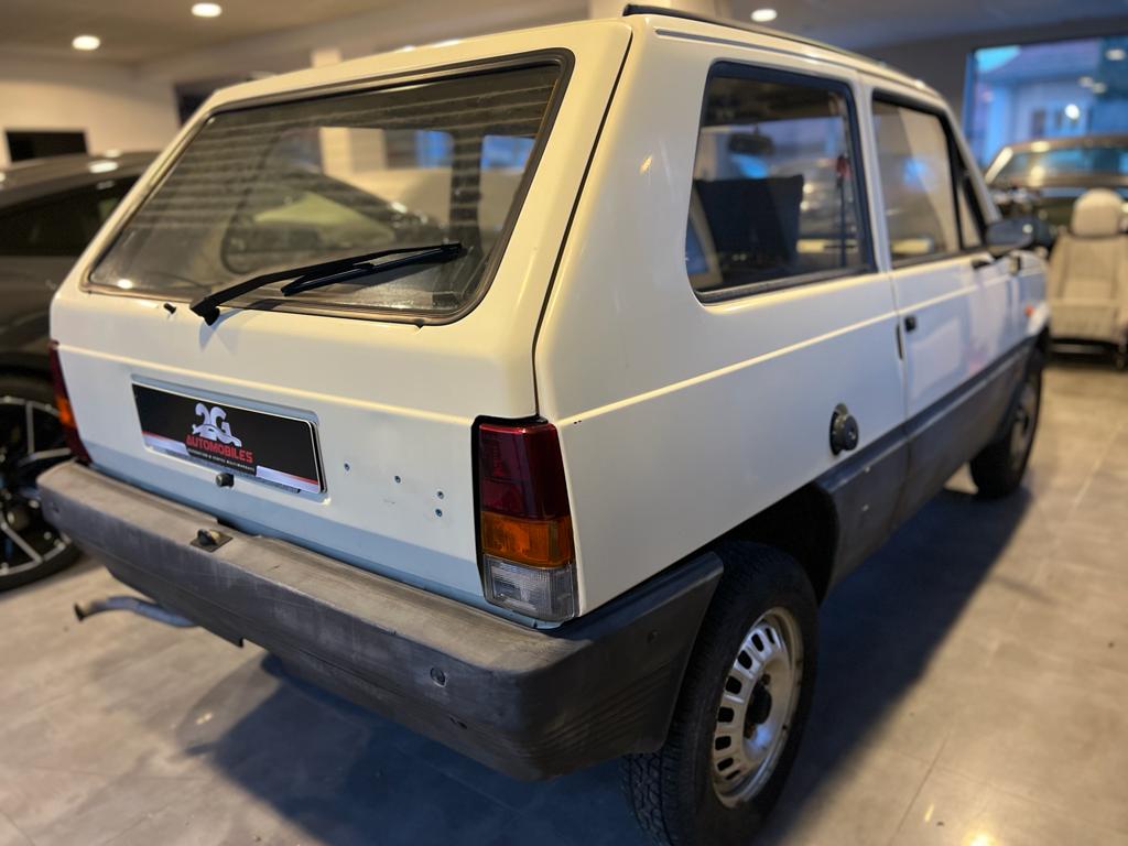 FIAT PANDA 34