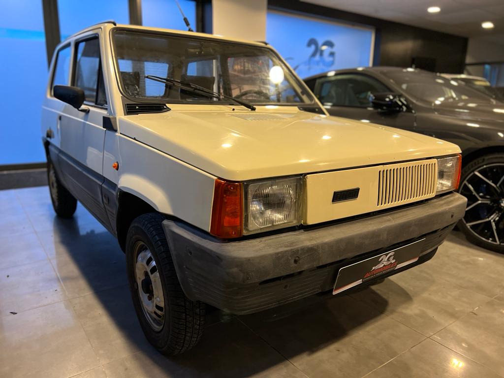 FIAT PANDA 34