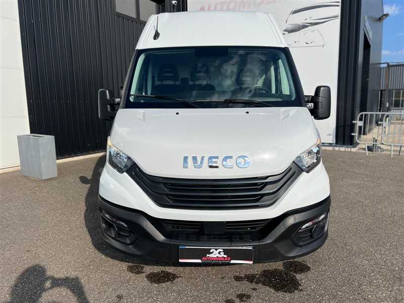 IVECO Daily 35 L5 H2 3.0 Automatique