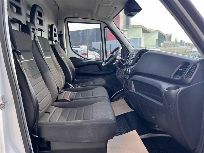 IVECO Daily 35 L5 H2 3.0 Automatique