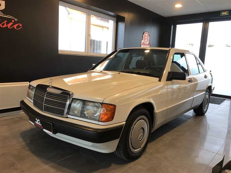 Mercedes-Benz 190e BERLINE