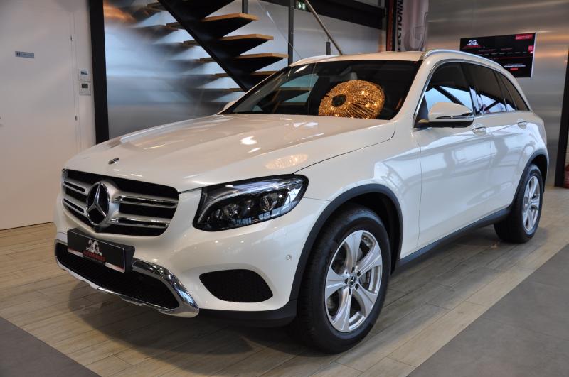 MERCEDES GLC 250 4-MATIC