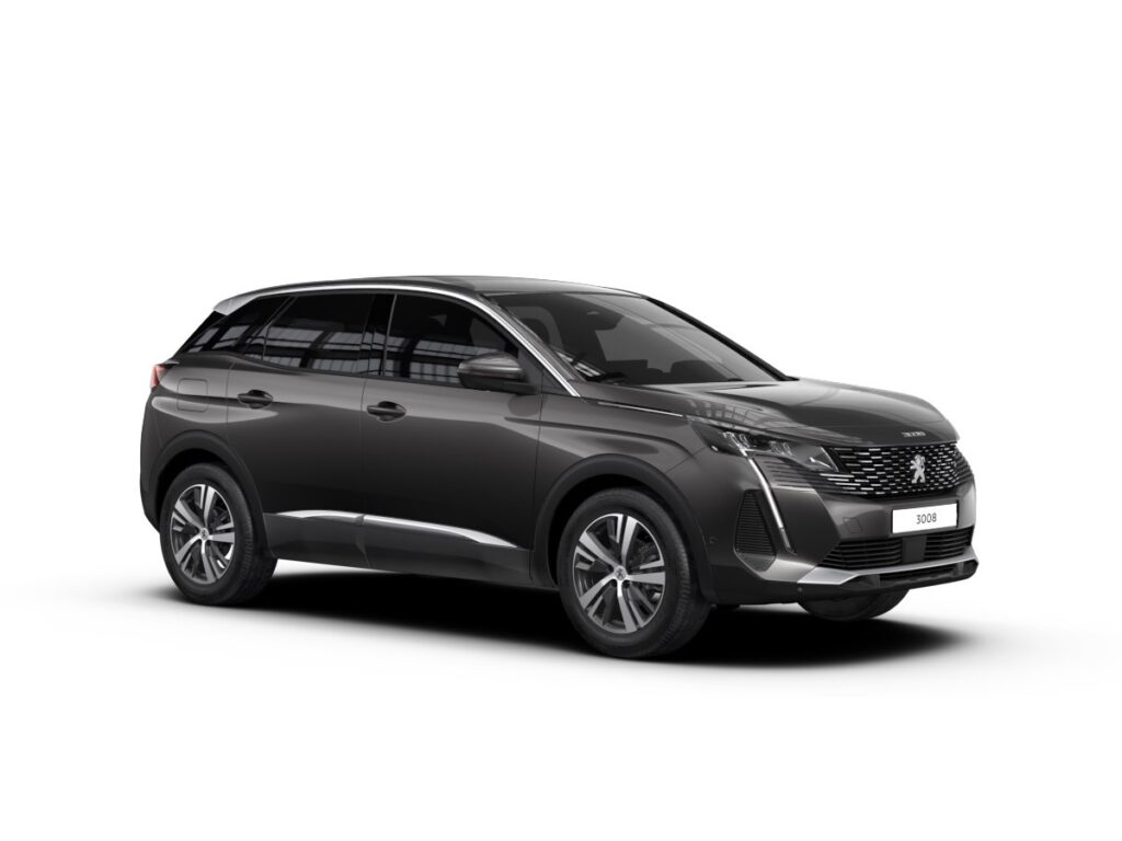 PEUGEOT 3008 GT 1.2 Puretech 130 EAT8