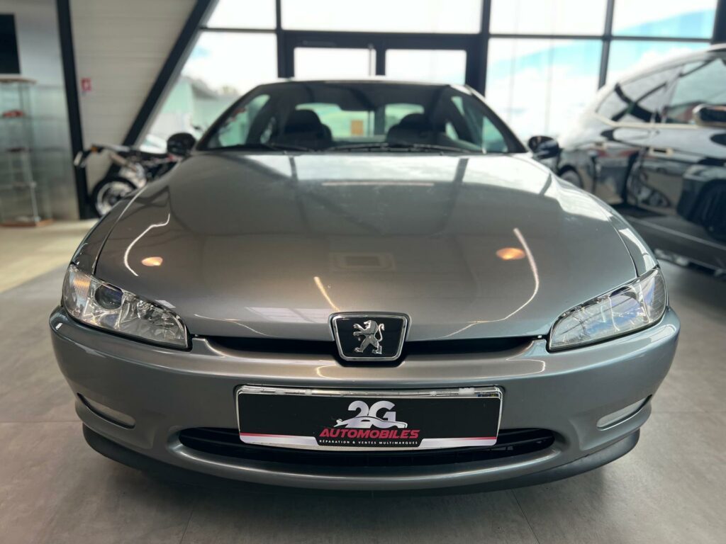 PEUGEOT 406 Coupé 2.2 HDI Pack