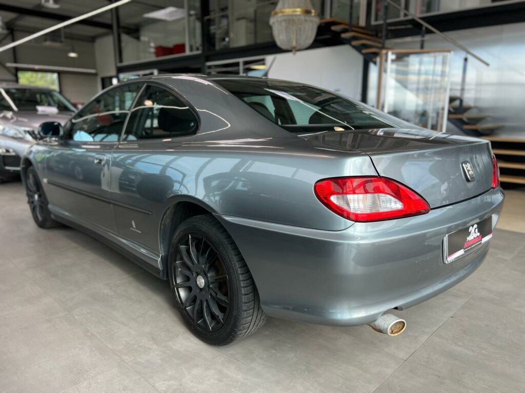 PEUGEOT 406 Coupé 2.2 HDI Pack