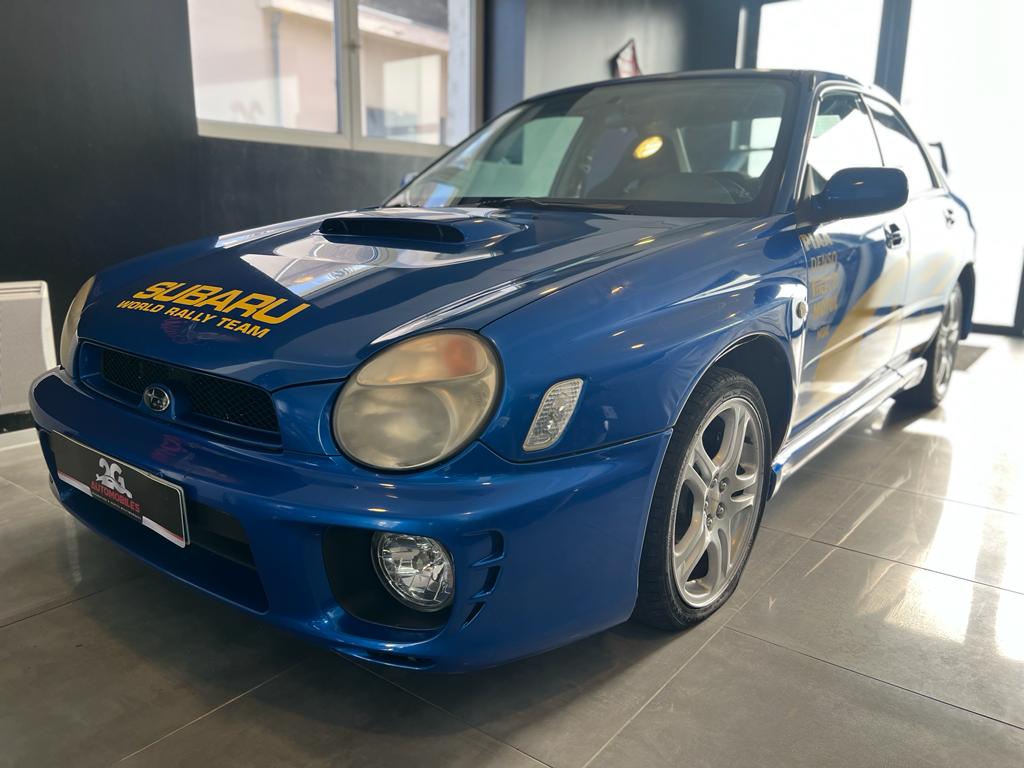 SUBARU WRX 2.0 iT IMPREZIA proposé en l'état