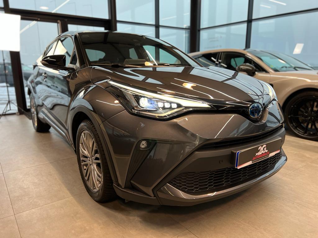 TOYOTA C-HR 184h 2WD e-CVT finition edition 498.79*/mois