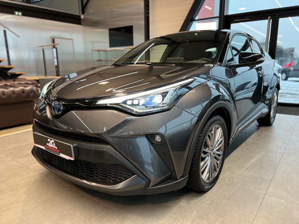 TOYOTA C-HR 184h 2WD e-CVT finition edition 498.79*/mois