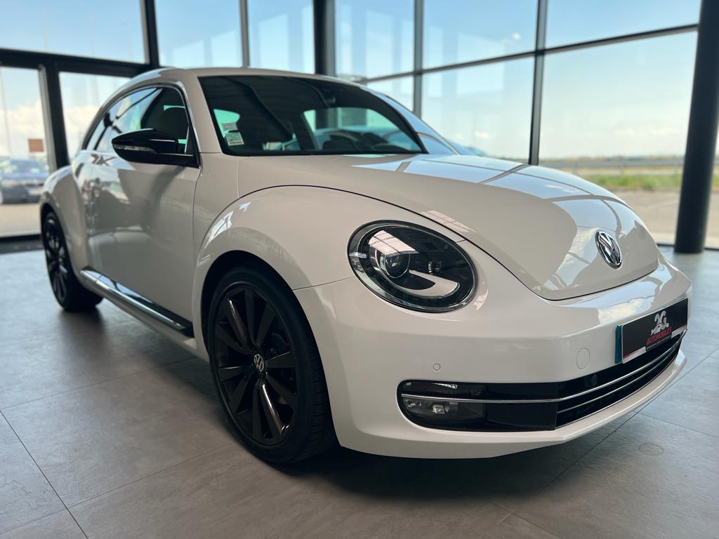 VOLKSWAGEN BEETLE Sport 2.0 TSI DSG6