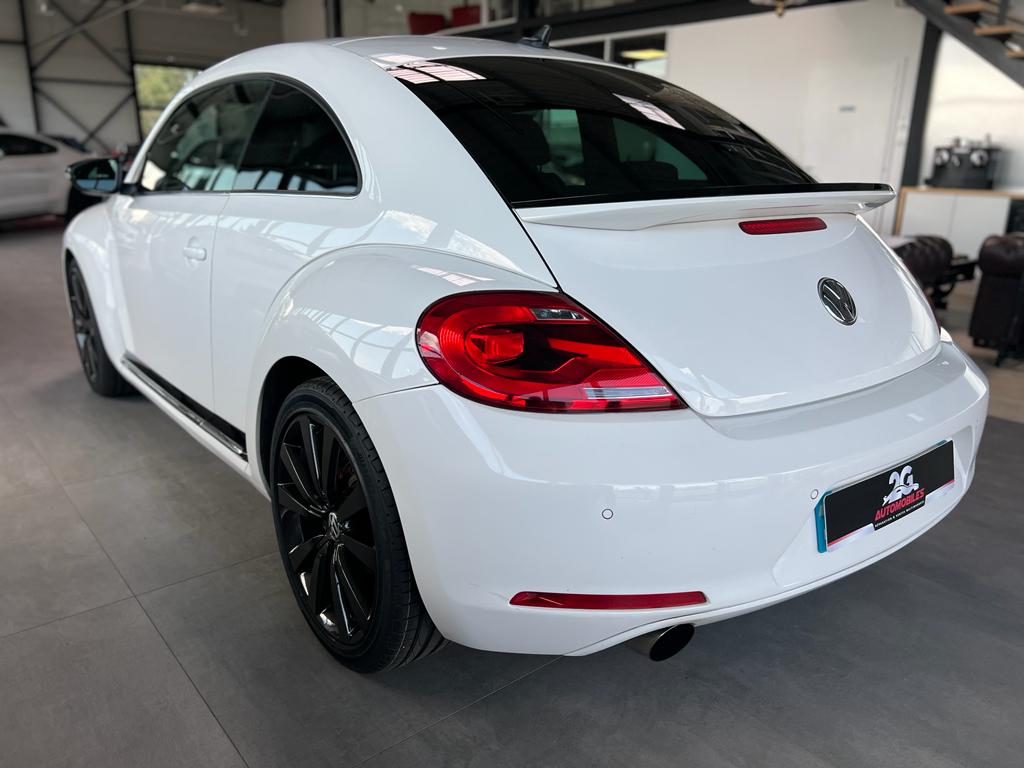 VOLKSWAGEN BEETLE Sport 2.0 TSI DSG6