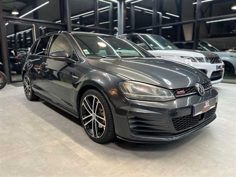 VOLKSWAGEN GOLF 7 GTD 183 BV6