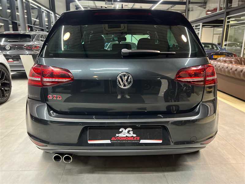 VOLKSWAGEN GOLF 7 GTD 183 BV6