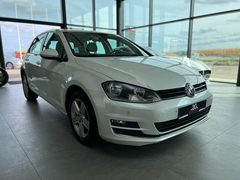 VOLKSWAGEN GOLF 7 Ph1 1.6 TDi 105 5p Confortline Business