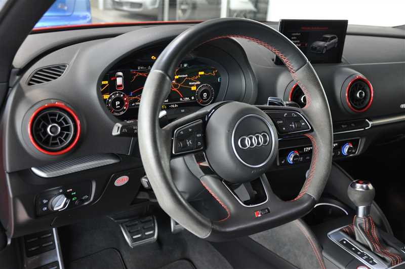 Audi RS3 2.5 TFSI 400 SPORTBACK QUATTRO B&O S-TRONIC 928/mois