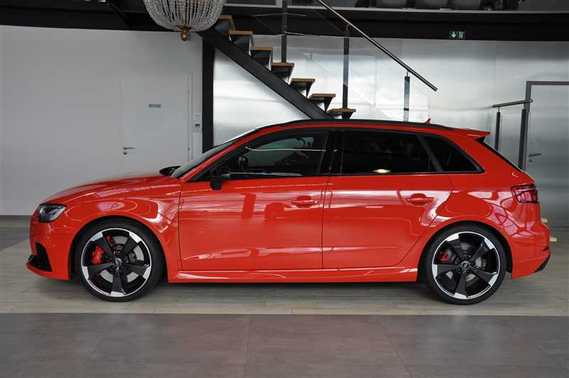 Audi RS3 2.5 TFSI 400 SPORTBACK QUATTRO B&O S-TRONIC 928/mois