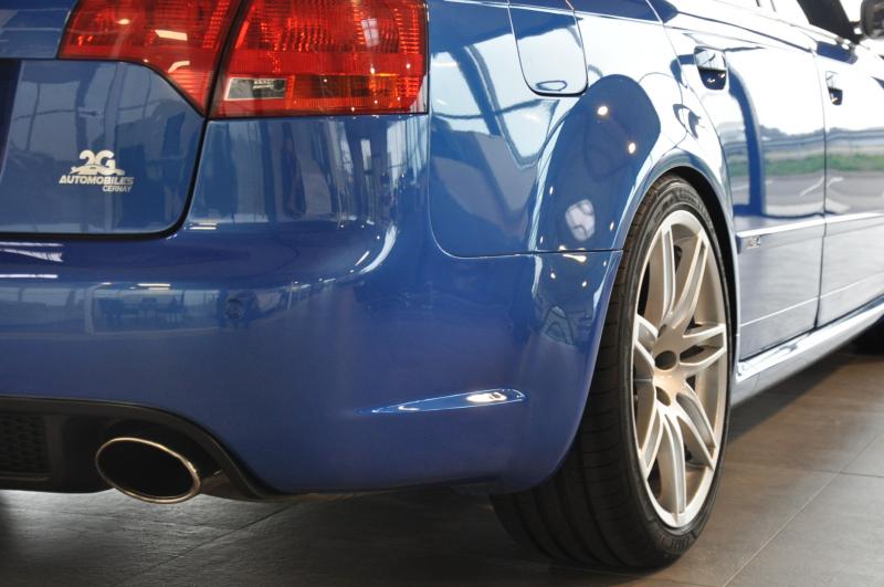 Audi RS4 AVANT B7 4.2 V8 420 BVM