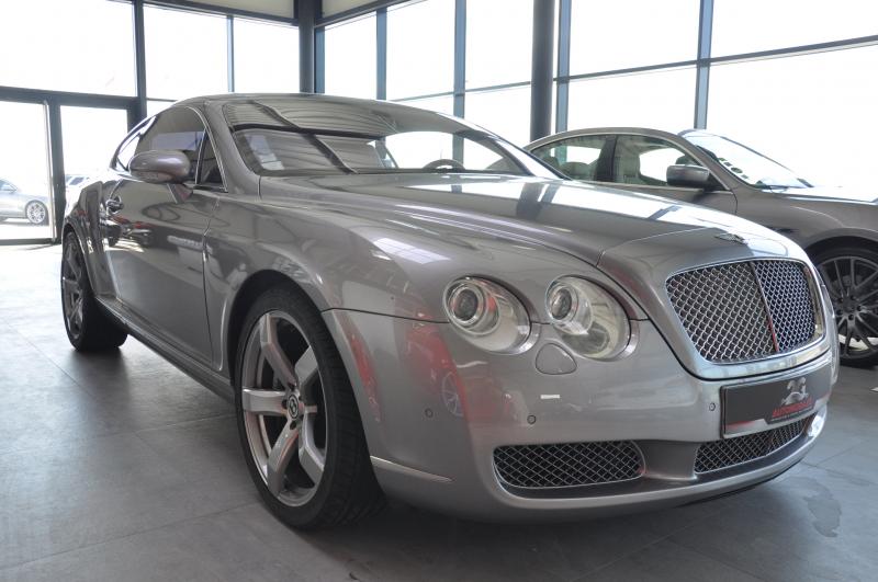 Bentley CONTINENTAL GT 6.0 V12