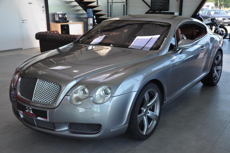 Bentley CONTINENTAL GT 6.0 V12