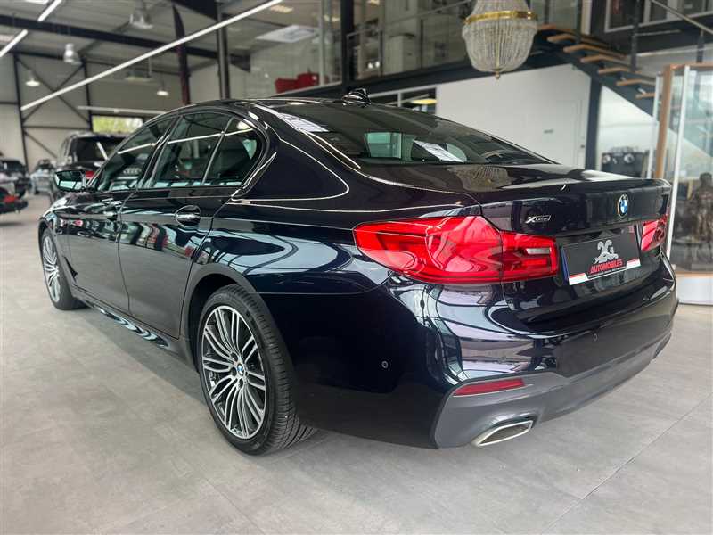 BMW 520d M G30 X drive