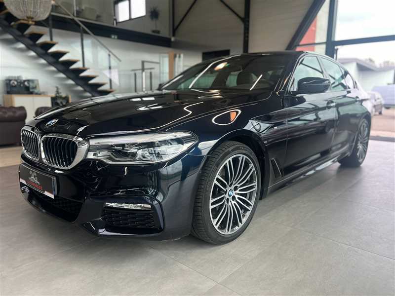 BMW 520d M G30 X drive