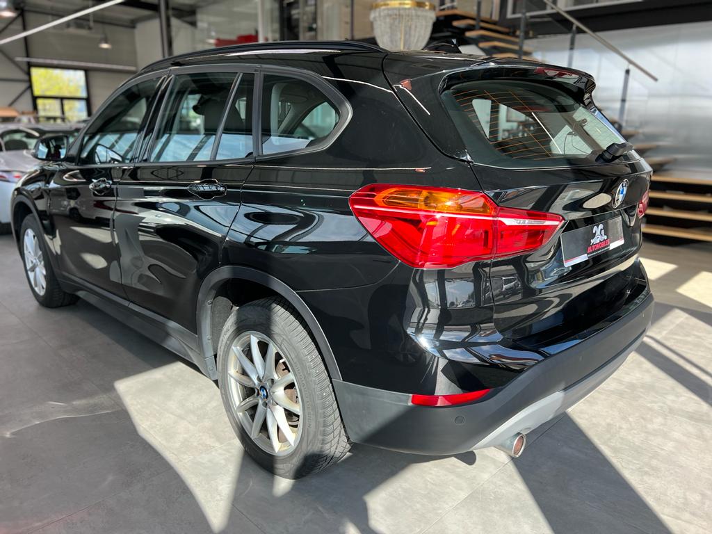 BMW X1 1.8 ADVANCED 150 S-DRIVE bv8 f48