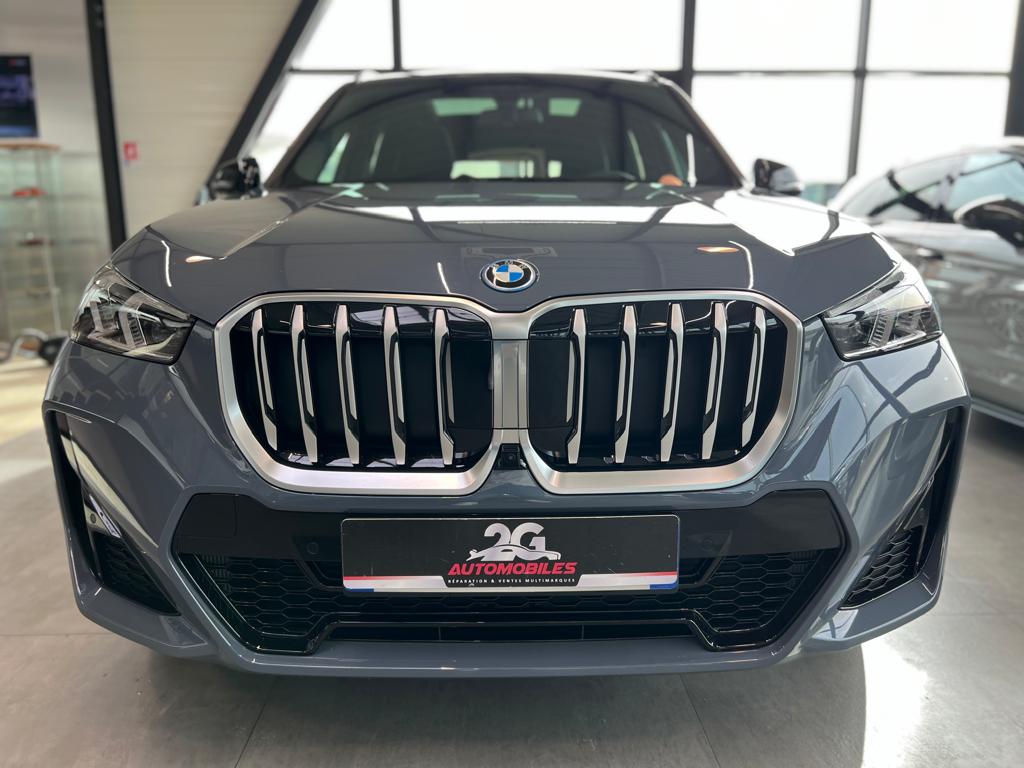 BMW X1 30e M SPORT X-DRIVE STORM BAY Indivi 853*/mois