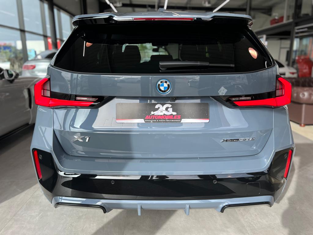 BMW X1 30e M SPORT X-DRIVE STORM BAY Indivi 853*/mois