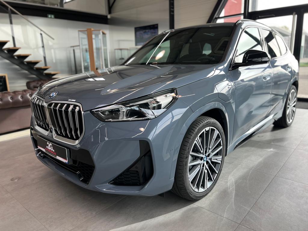 BMW X1 30e M SPORT X-DRIVE STORM BAY Indivi 853*/mois