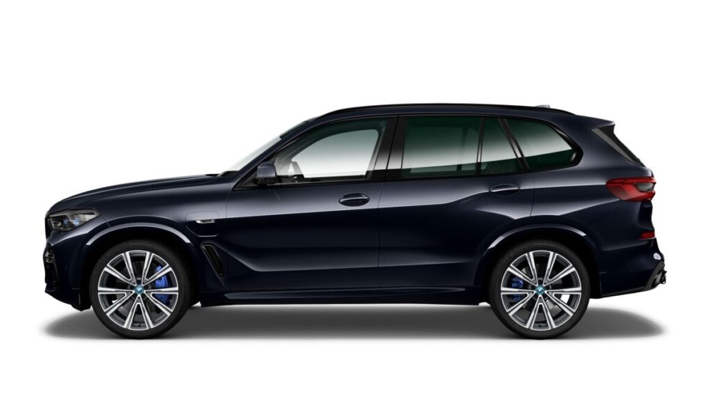 BMW X5 3.0 xDrive 45E M Sport