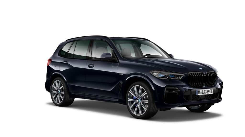 BMW X5 3.0 xDrive 45E M Sport