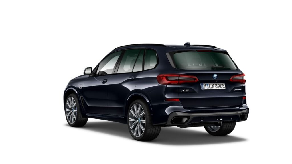 BMW X5 3.0 xDrive 45E M Sport