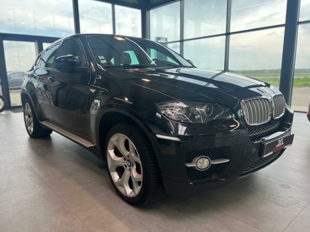 BMW X6 40d x-drive E71 306 luxe