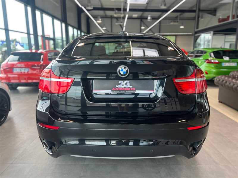 BMW X6 40d x-drive E71 306 luxe