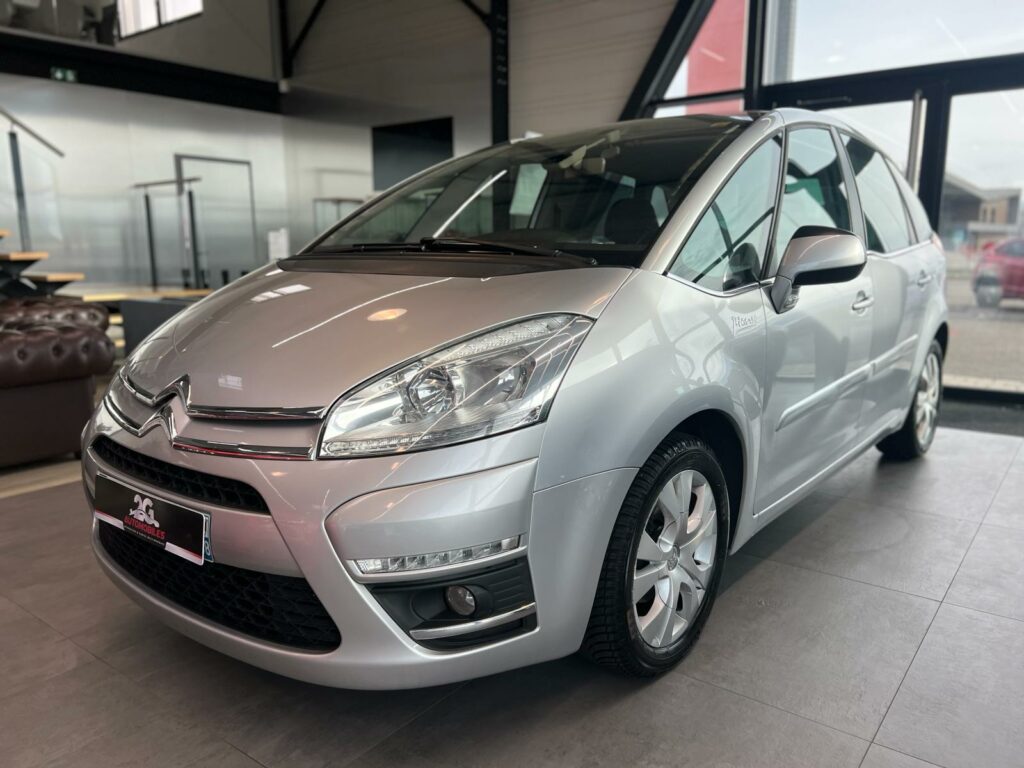 CITROEN C4 PICASSO 1.6 e-HDi 112 FAP Confort