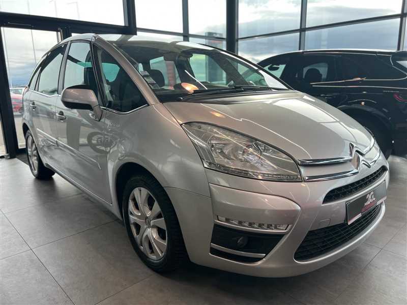 CITROEN C4 PICASSO 1.6 e-HDi 112 FAP Confort