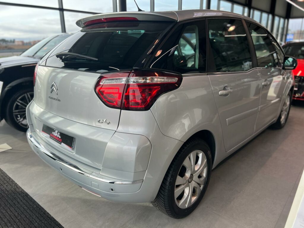 CITROEN C4 PICASSO 1.6 e-HDi 112 FAP Confort