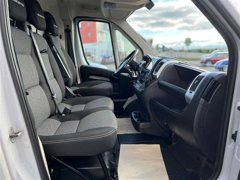 FIAT Ducato L3 H4 2.3 Multijet 177cv