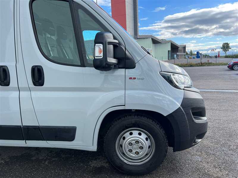 FIAT Ducato L3 H4 2.3 Multijet 177cv