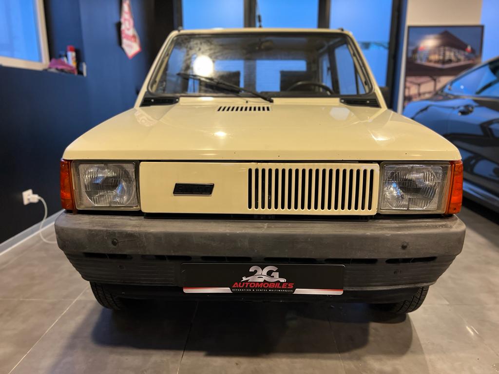 FIAT PANDA 34