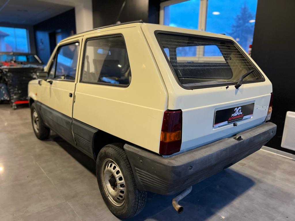 FIAT PANDA 34