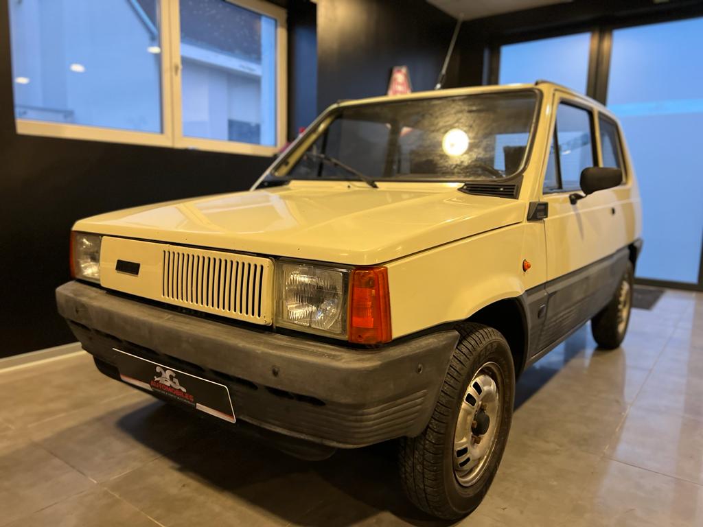 FIAT PANDA 34