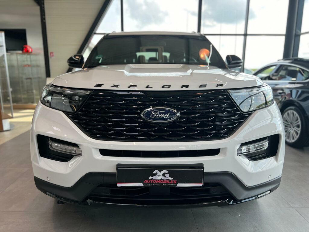 Ford EXPLORER 3.0 Hybride 4x4 ST LINE