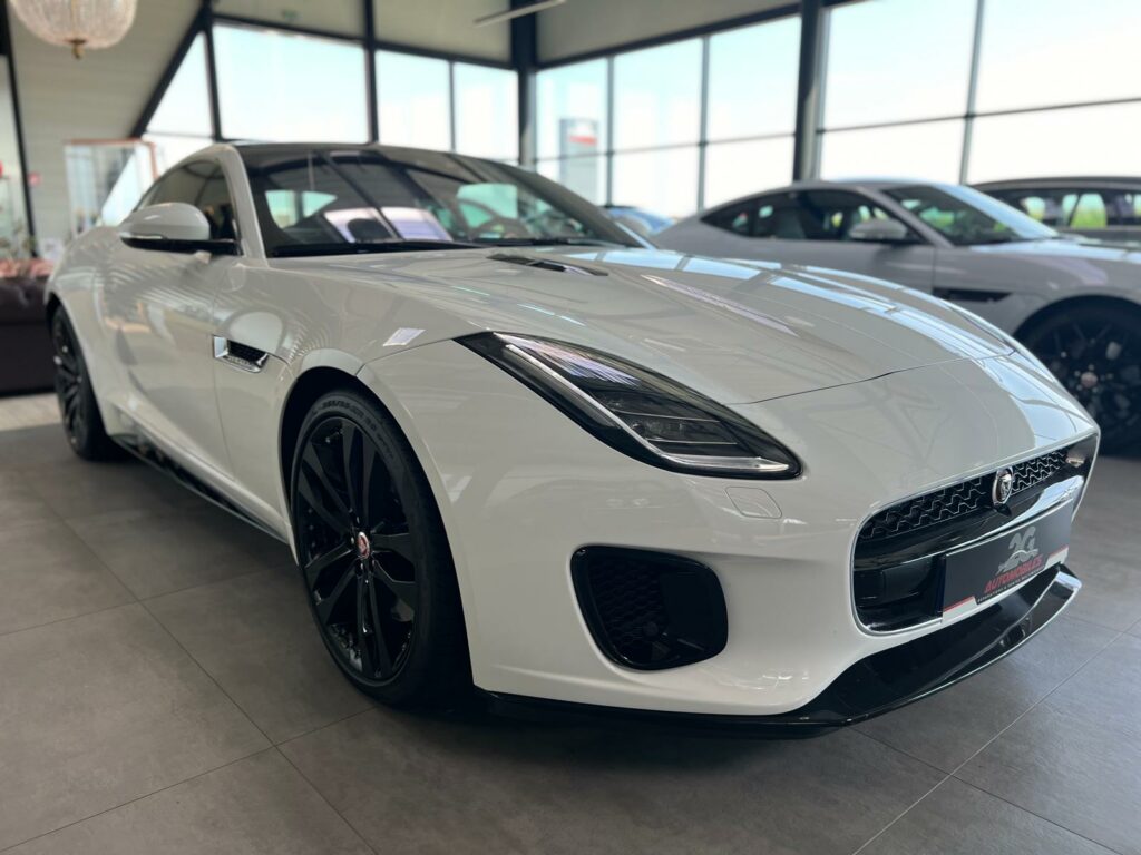 JAGUAR F-type V6 P340 R-DYNAMIQUE