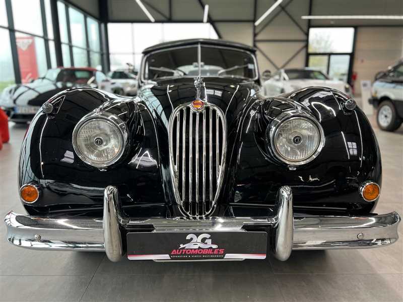 JAGUAR XK140 Cabriolet