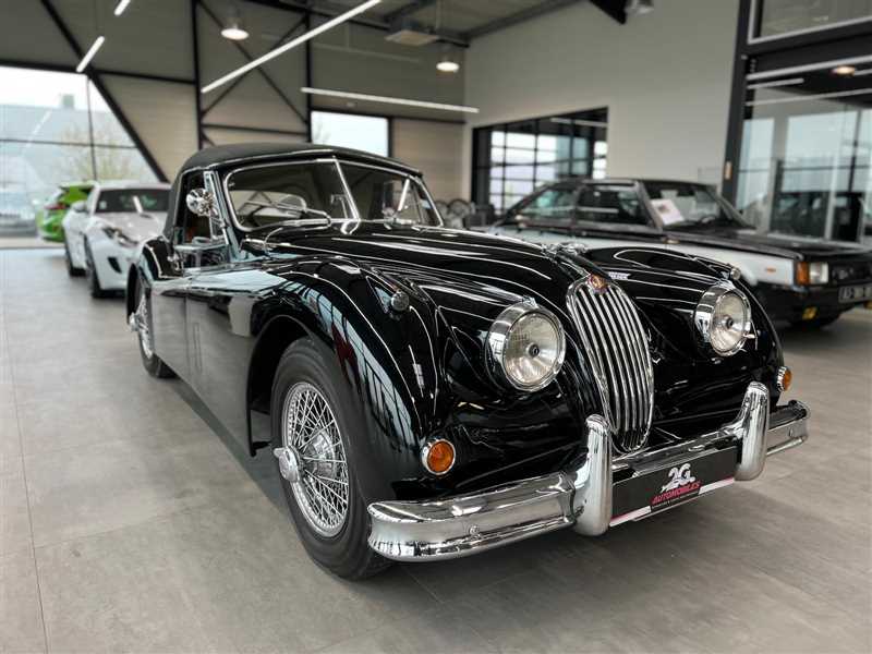 JAGUAR XK140 Cabriolet