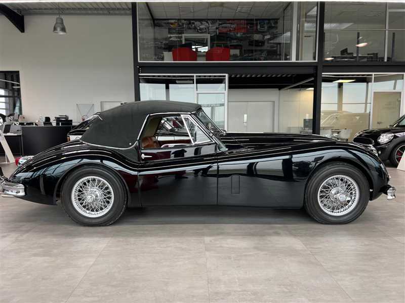 JAGUAR XK140 Cabriolet