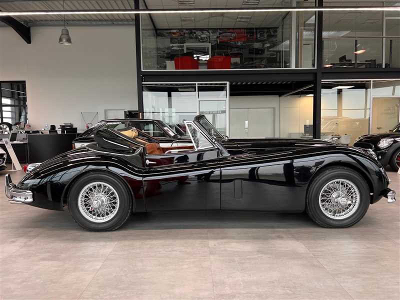 JAGUAR XK140 Cabriolet