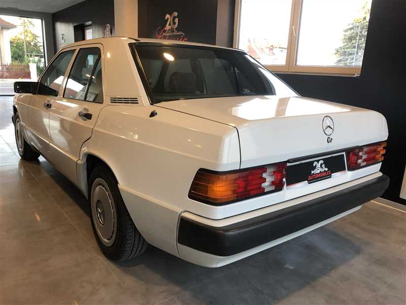 Mercedes-Benz 190e BERLINE